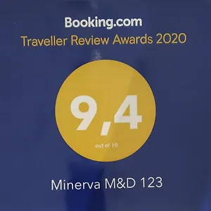 Minerva M&d 123 Apartment Benalmadena
