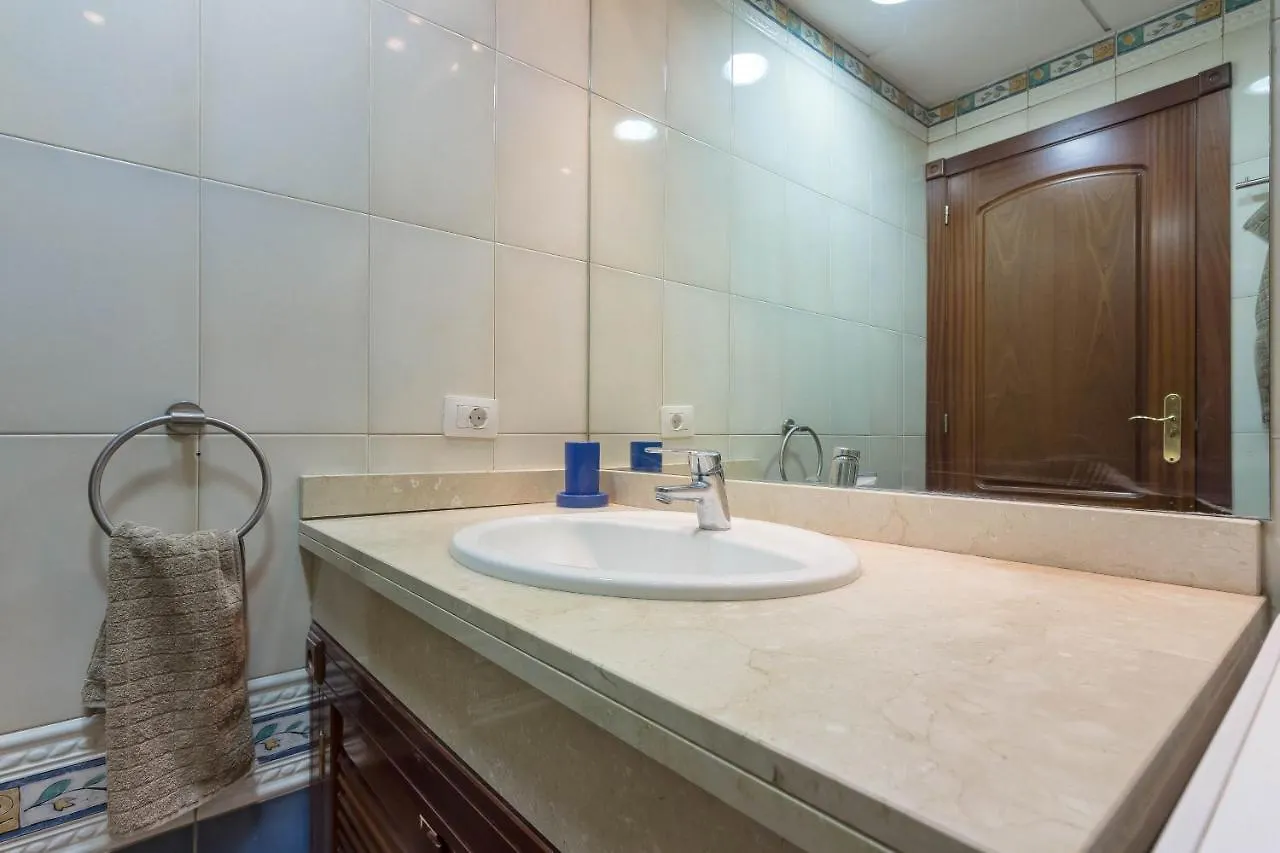 Apartamento One Bedroom Ocean View Golf Del Sur Apartament San Miguel de Abona Espanha