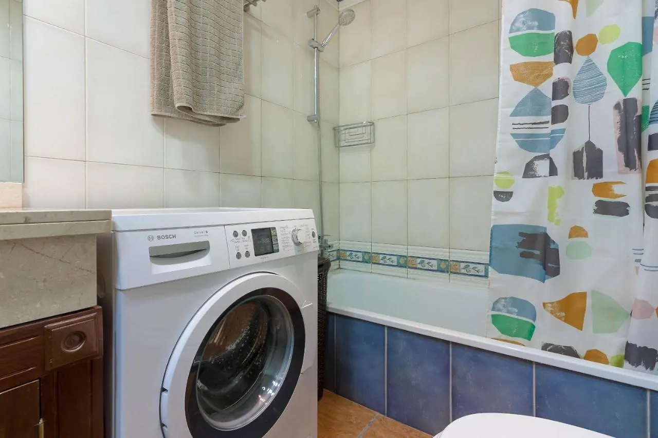 One Bedroom Ocean View Golf Del Sur Apartament San Miguel de Abona Apartamento