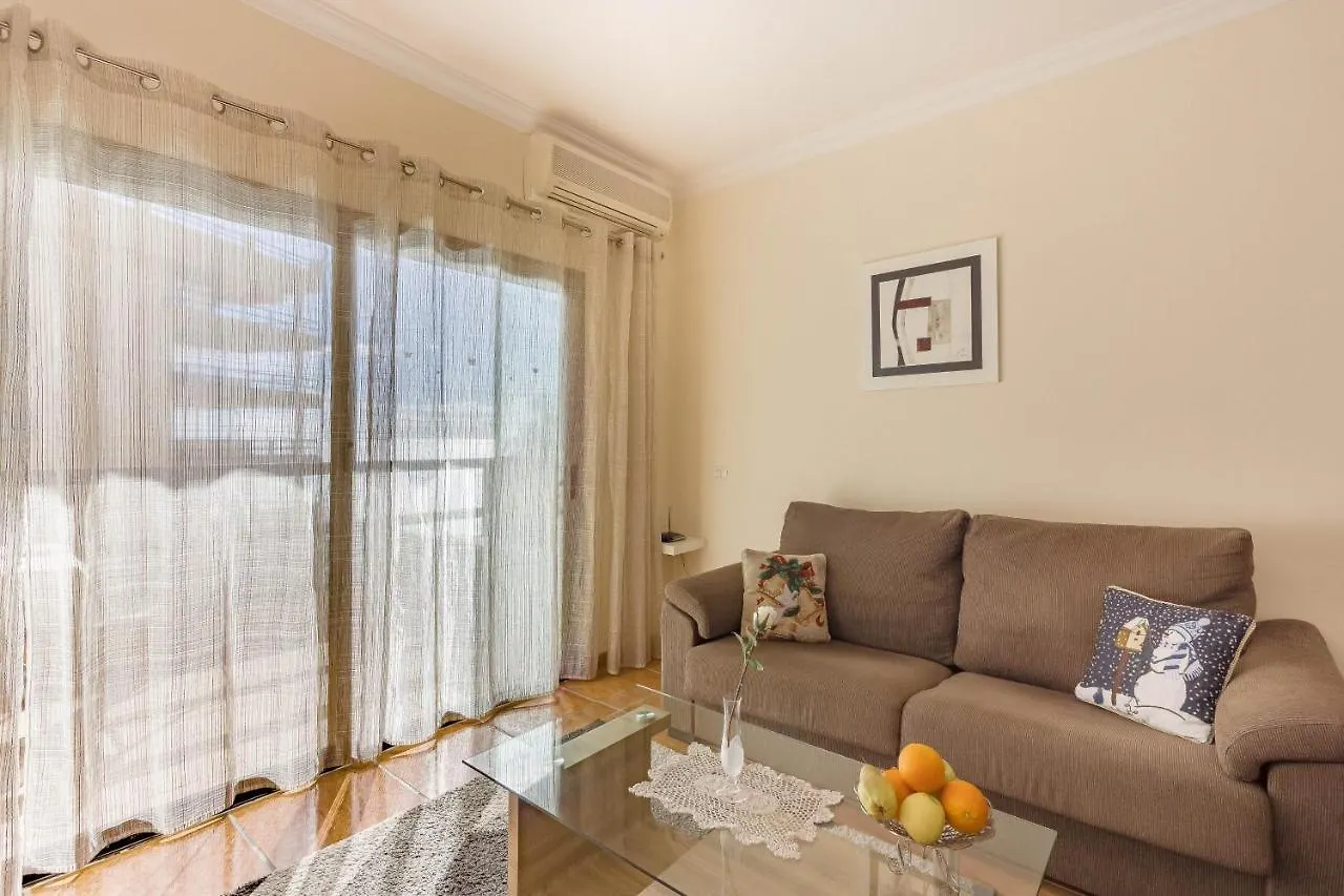 Apartamento One Bedroom Ocean View Golf Del Sur Apartament San Miguel de Abona
