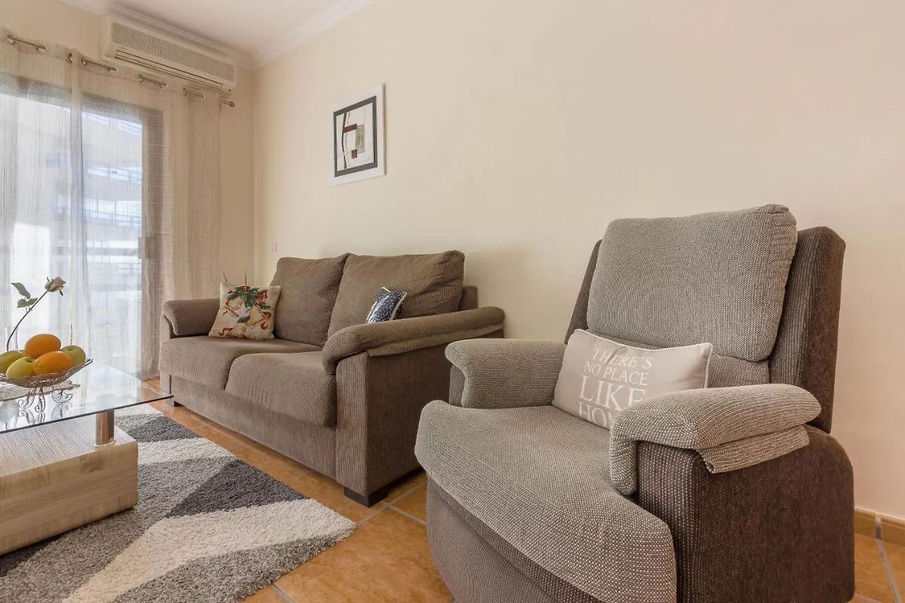 Apartamento One Bedroom Ocean View Golf Del Sur Apartament San Miguel de Abona Espanha