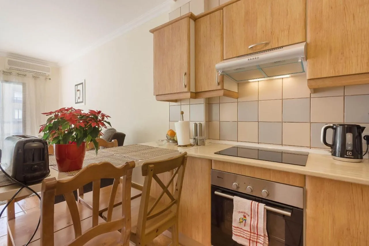One Bedroom Ocean View Golf Del Sur Apartament San Miguel de Abona Apartamento