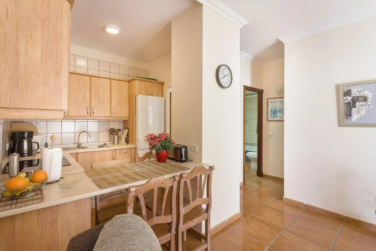 Apartamento One Bedroom Ocean View Golf Del Sur Apartament San Miguel de Abona