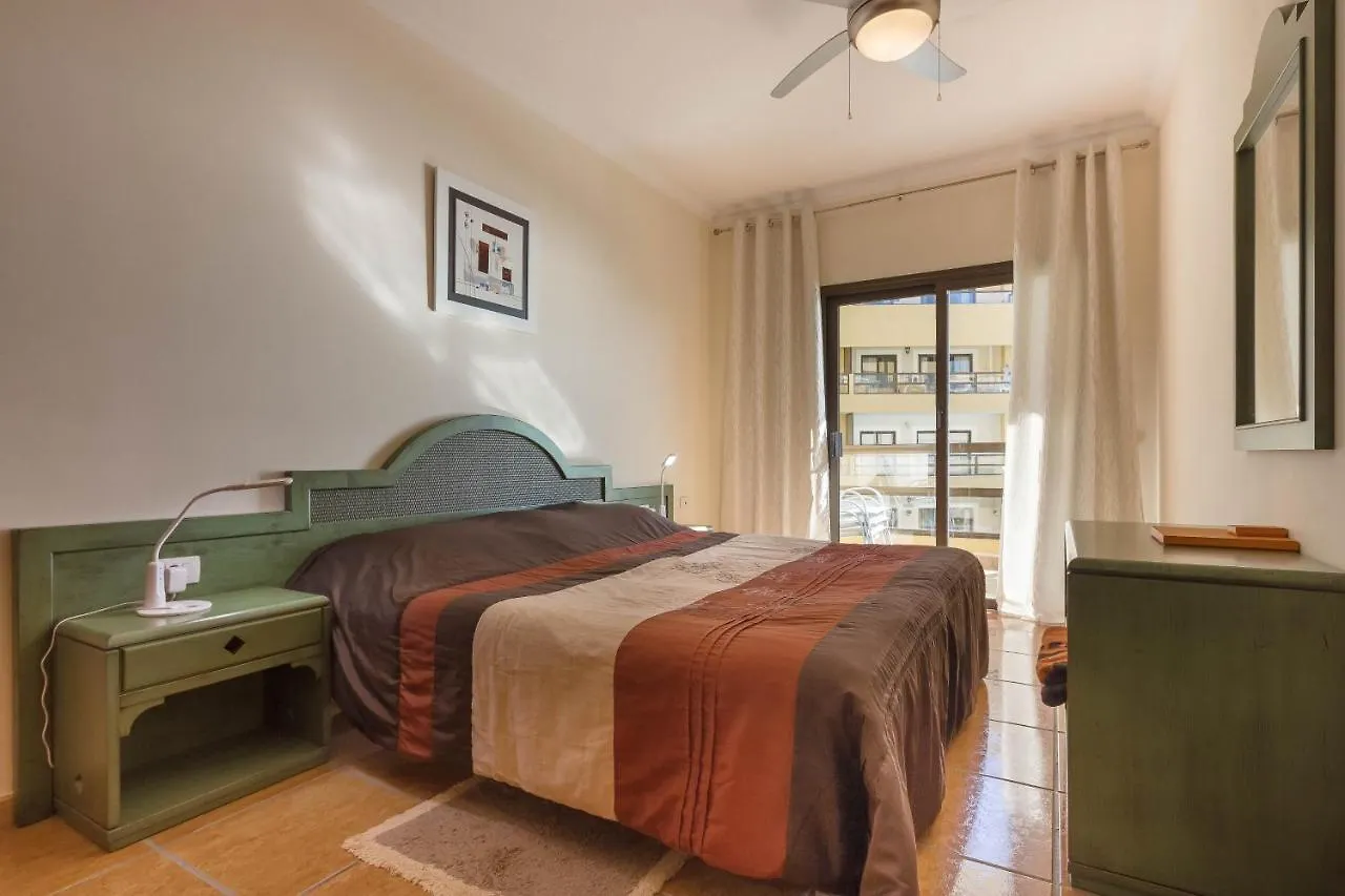 Apartamento One Bedroom Ocean View Golf Del Sur Apartament San Miguel de Abona